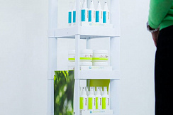 Отдельностоящие стенды