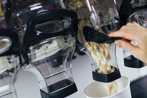 Гравитационные контейнеры