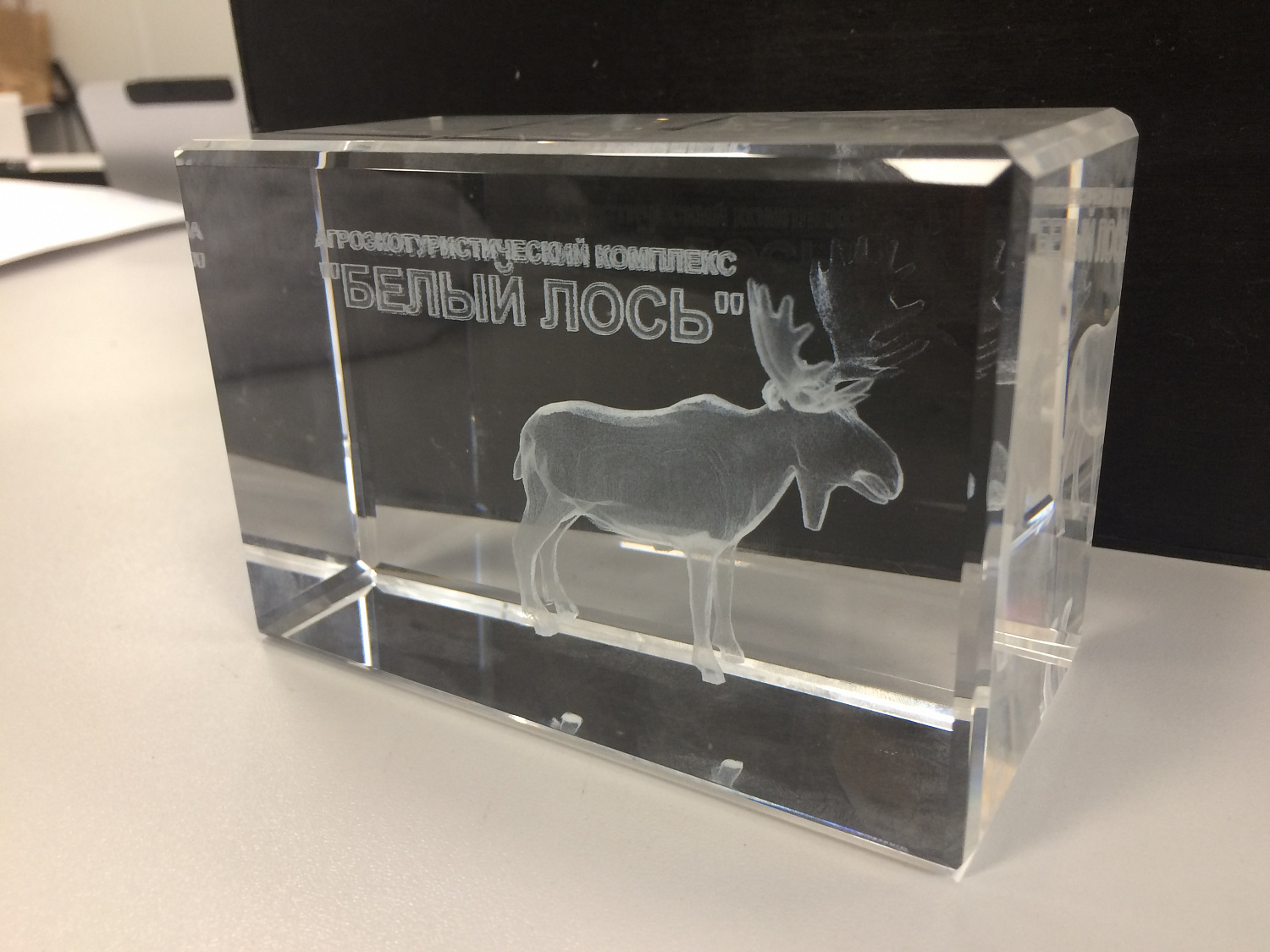 3D гравировка