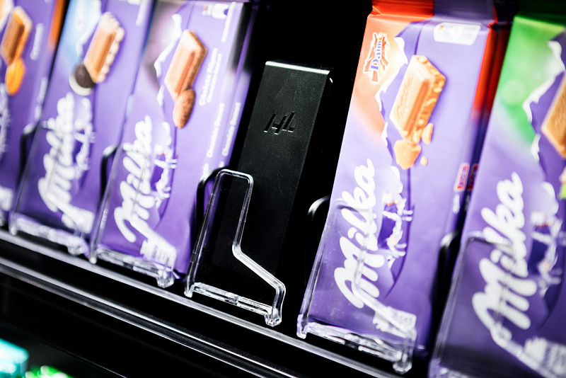 Толкатели на полке