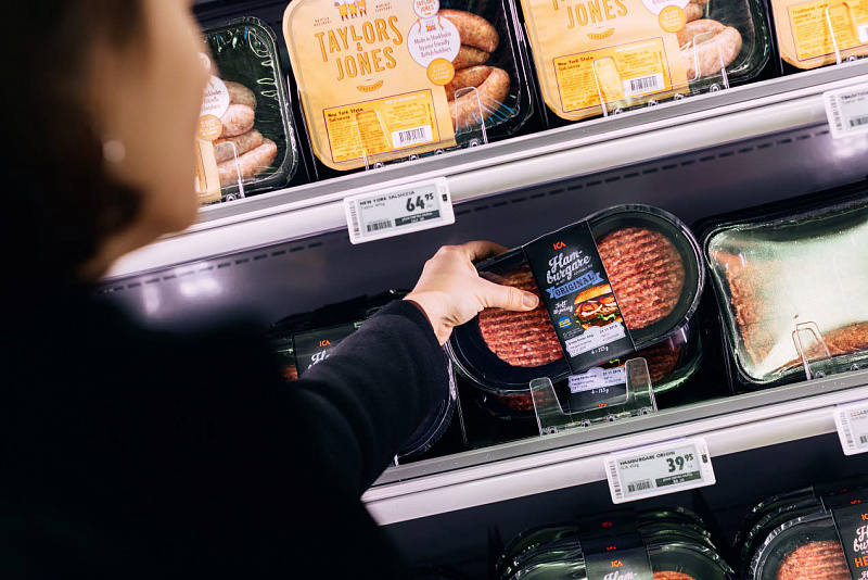 Толкатели на полке