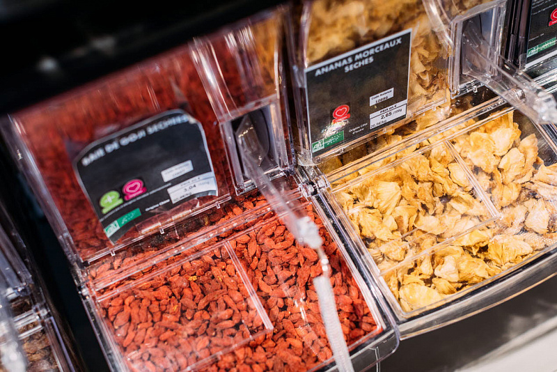 Контейнеры с совком