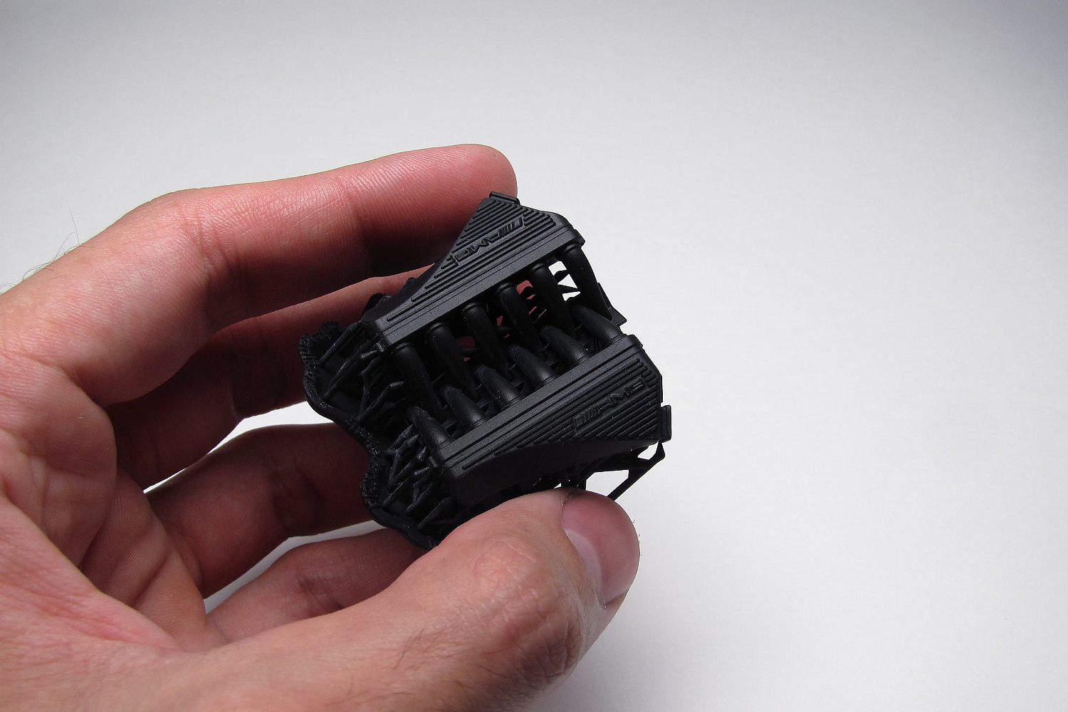 3D печать и сканирование