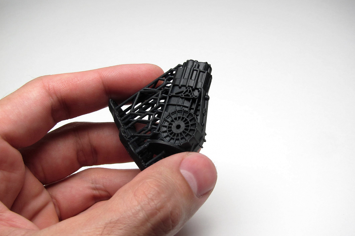 3D печать и сканирование