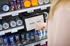 Цифровые экраны Напитки Цифровые экраны