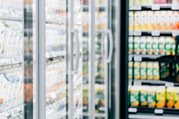 Молочные продукты и соки