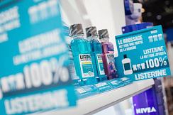 Шелфтокеры Молочные продукты и соки Шелфтокеры