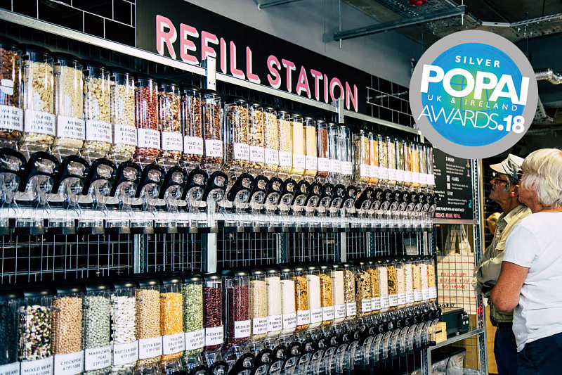 Гравитационные контейнеры