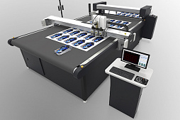 Автоматизированный раскрой Производство Автоматизированный раскрой